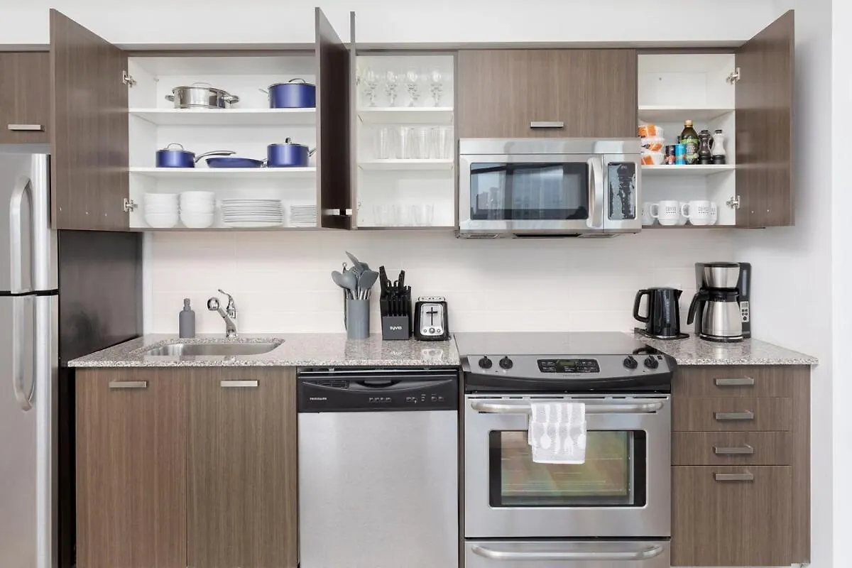 Appartamento Huge 2Bd 2Ba With Sofa Bed And Cn Tower View! Toronto Canada