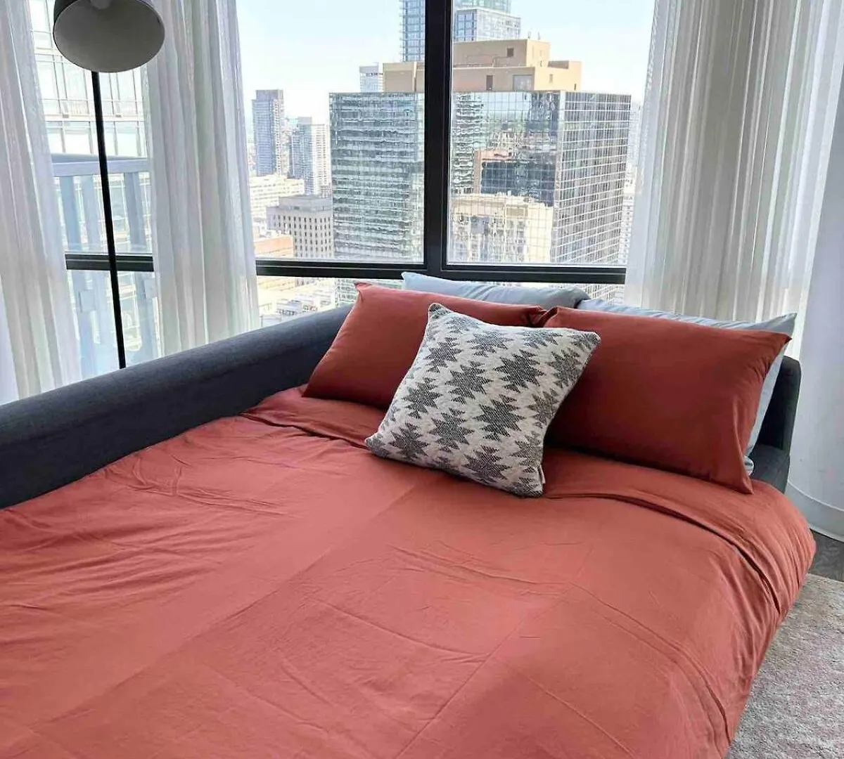 Appartamento Huge 2Bd 2Ba With Sofa Bed And Cn Tower View! Toronto